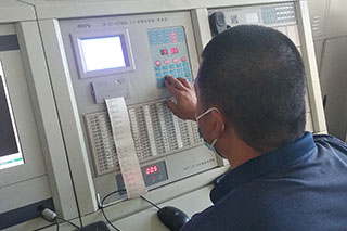 内蒙古火灾报警控制器（联动型）故障检测与维修